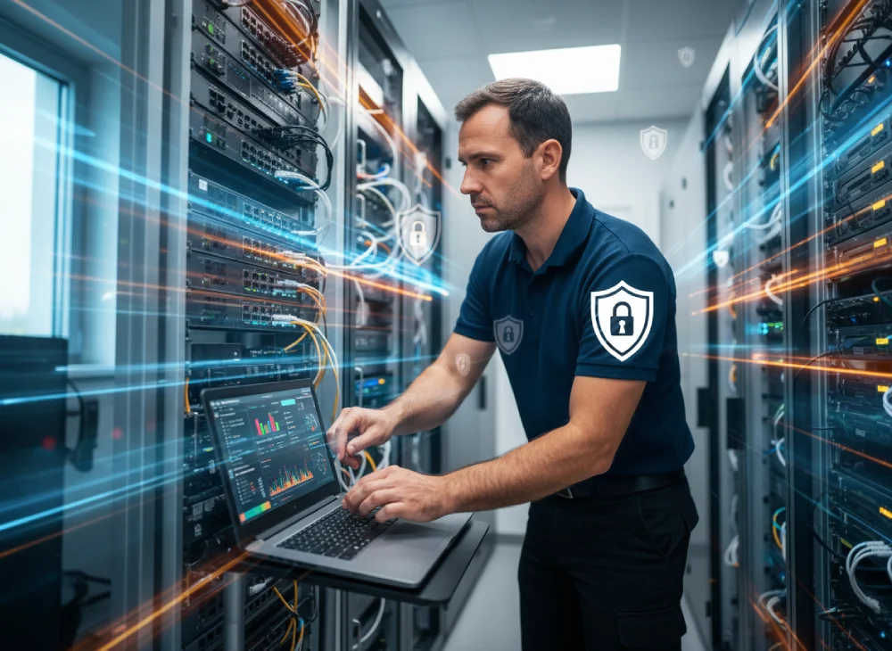 Why Invest in Managed Maintenance and Security?