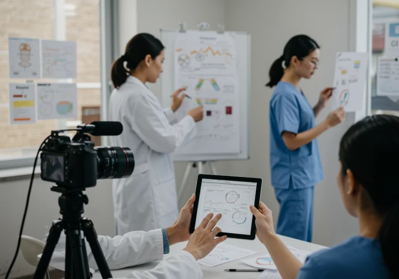 Beyond the Blog: 5 Types of Content Every Medical Practice Should Create