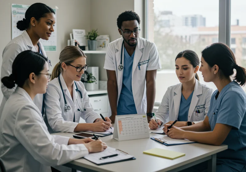 How to Create a Healthcare Content Calendar Your Patients Will Love