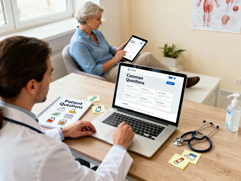 How to Use Your Blog to Answer Patients' Most Common Questions