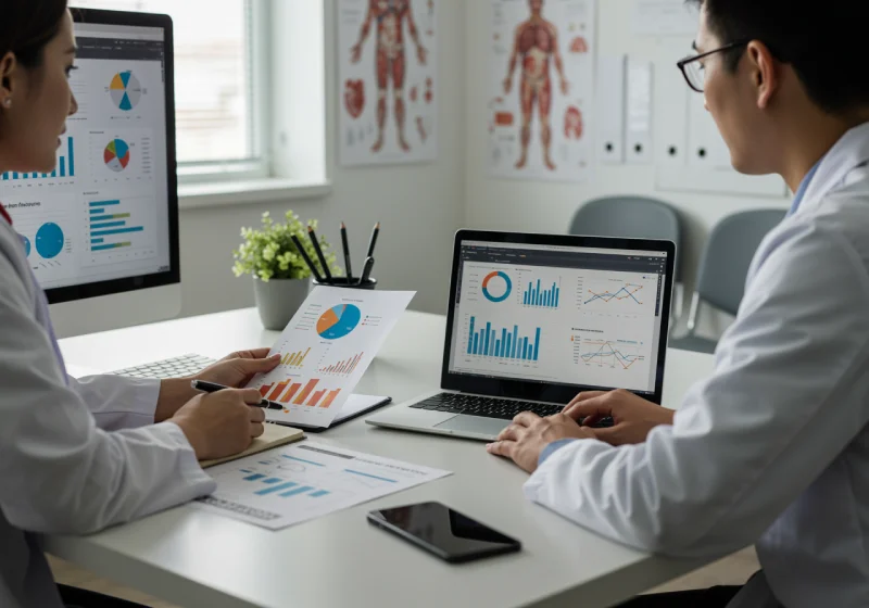 Measuring the ROI of Your Content: Which Metrics Matter for a Medical Practice?